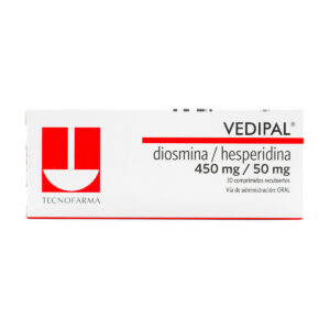 VEDIPAL 450/50 MG 30 COMPRI.26325
