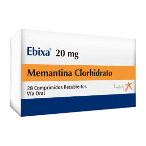 EBIXA 20 MG 28 TAB 111242