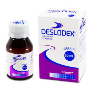 DESLODEX 60 ML JBE