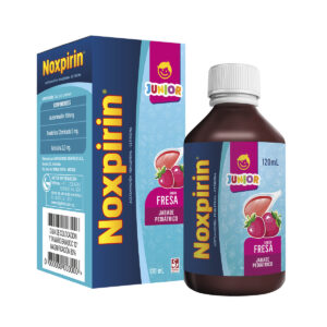 NOXPIRIN JUNIOR F JBE 120 ML