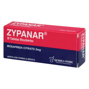 ZYPANAR 30 TBS