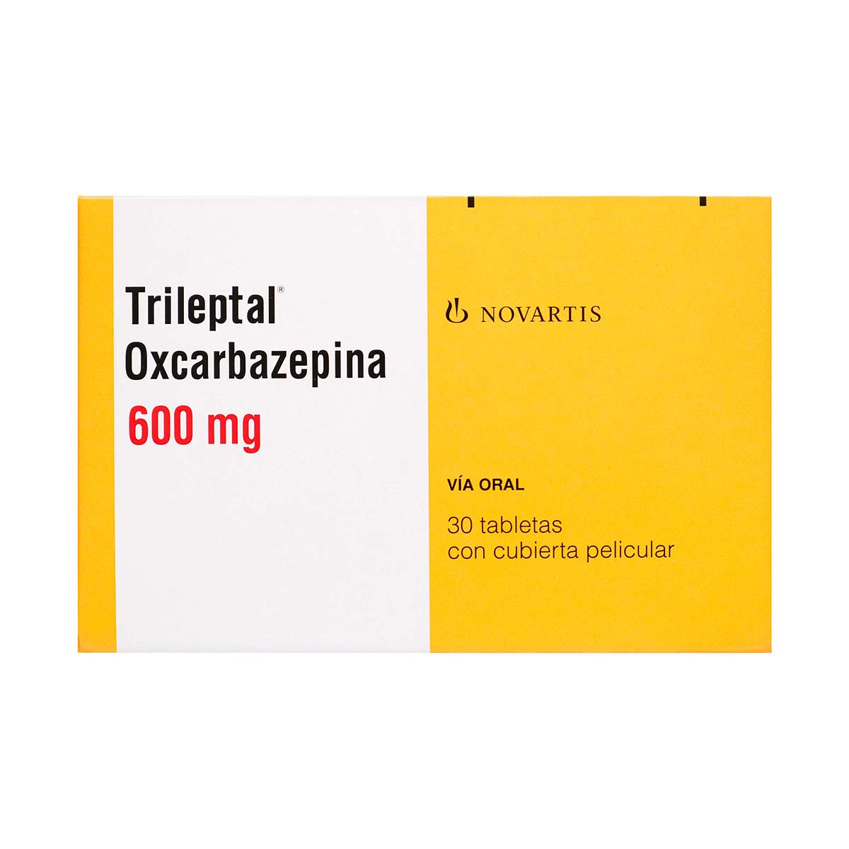 TRILEPTAL 600 MG 30 TBS 41580