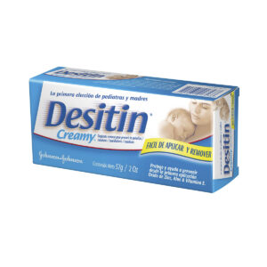 DESITIN CREAMY ALO Y VIT.E 57 GR