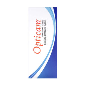 OPTICAM GOTAS 5 MILILITROS