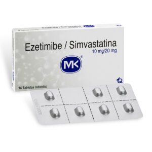 EZETIMIBA SIMVAST.10/20M.14TB.MK42753