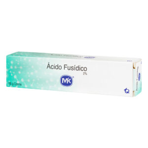 ACIDO FUSIDICO CREMA 15 GR MK