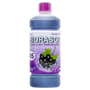 HIDRASOL 45 UVA 500 ML ICOM
