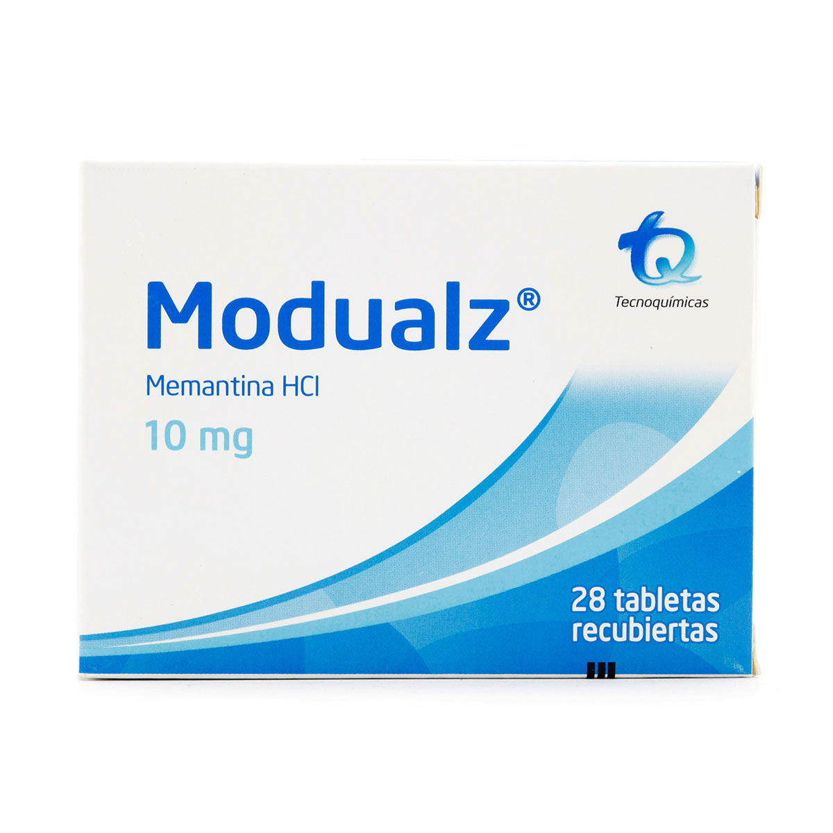 MODUALZ 10 MG 28 TABLETAS 60113