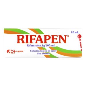 RIFAPEN SPRAY 1% 20 ML