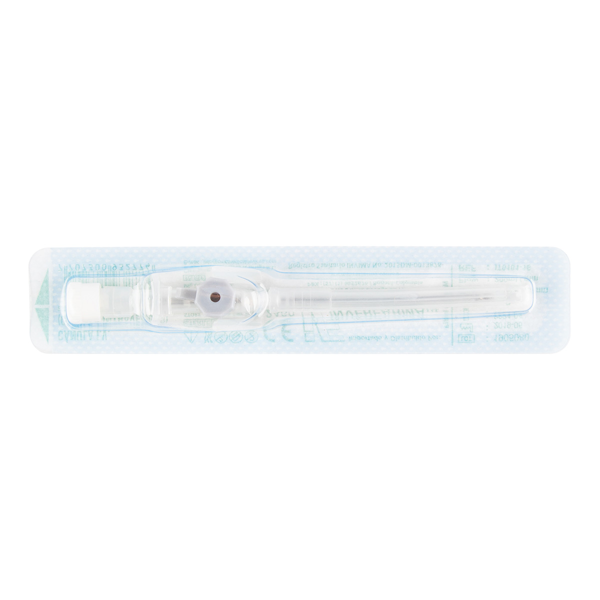 CATETER 16 GR INTRAVENOSO INVERFARMA