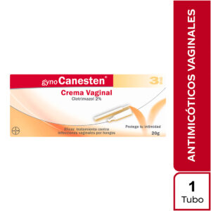 GYNOCANESTEN CREMA VAGINAL 20 GR