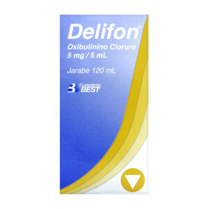 DELIFON JARABE 120 MILILITROS