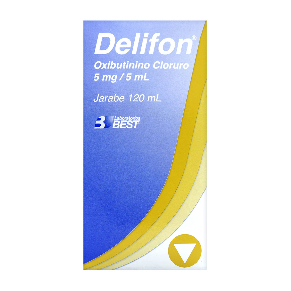 DELIFON JARABE 120 MILILITROS