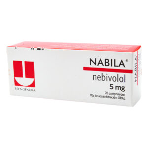 NABILA 5 MLG 28 COMPR.