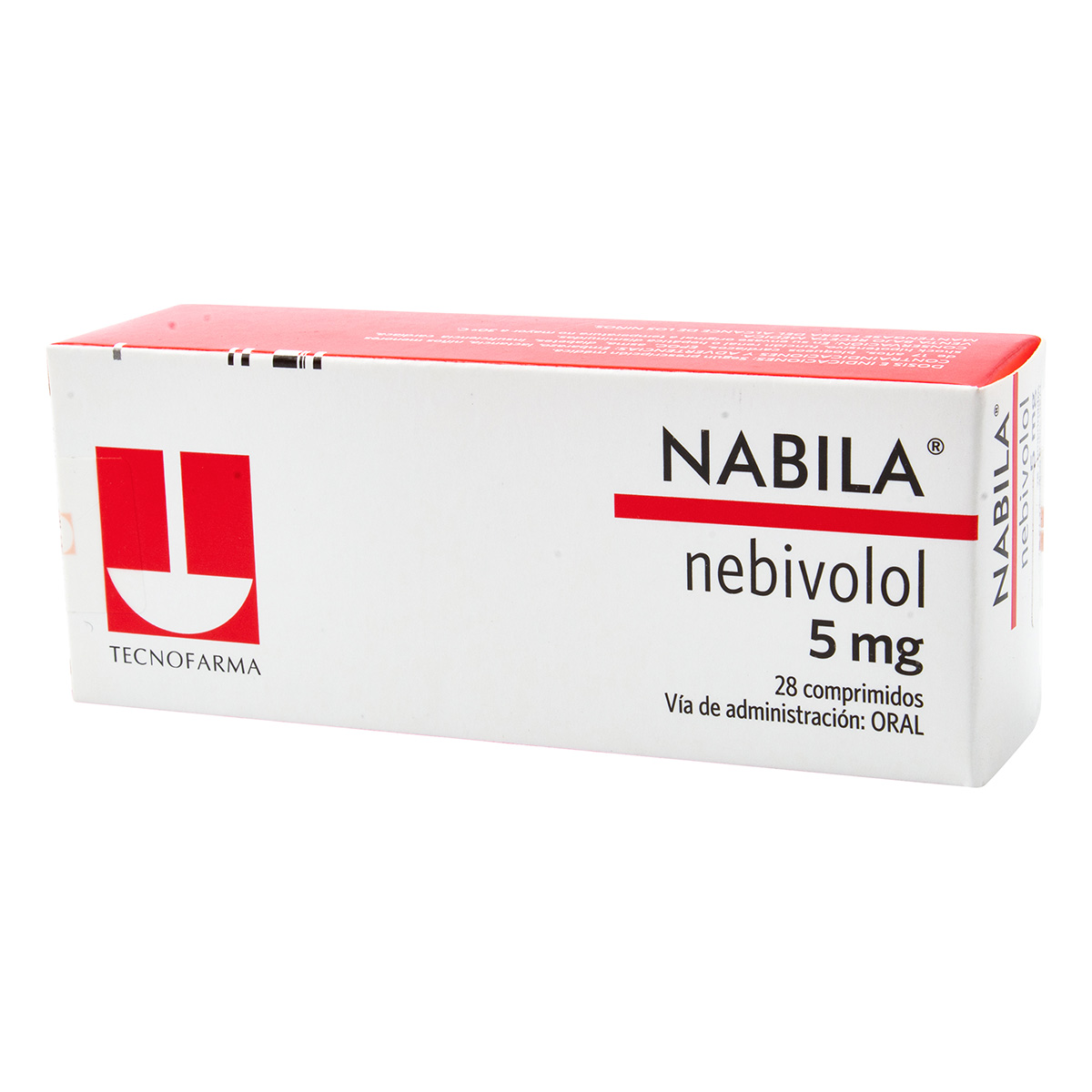 NABILA 5 MLG 28 COMPR.