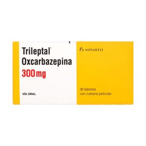 TRILEPTAL 300 MG 30 TBS 20790