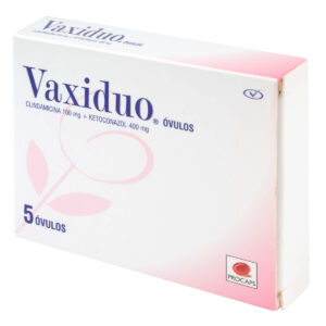 VAXIDUO 5 OVULOS