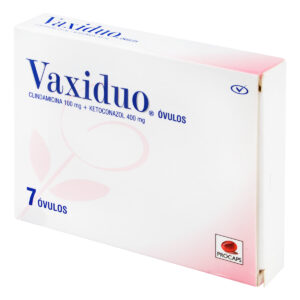 VAXIDUO 7 OVULOS