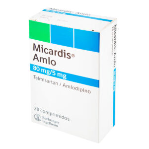MICARDIS AML80/5M 28(3%+85322