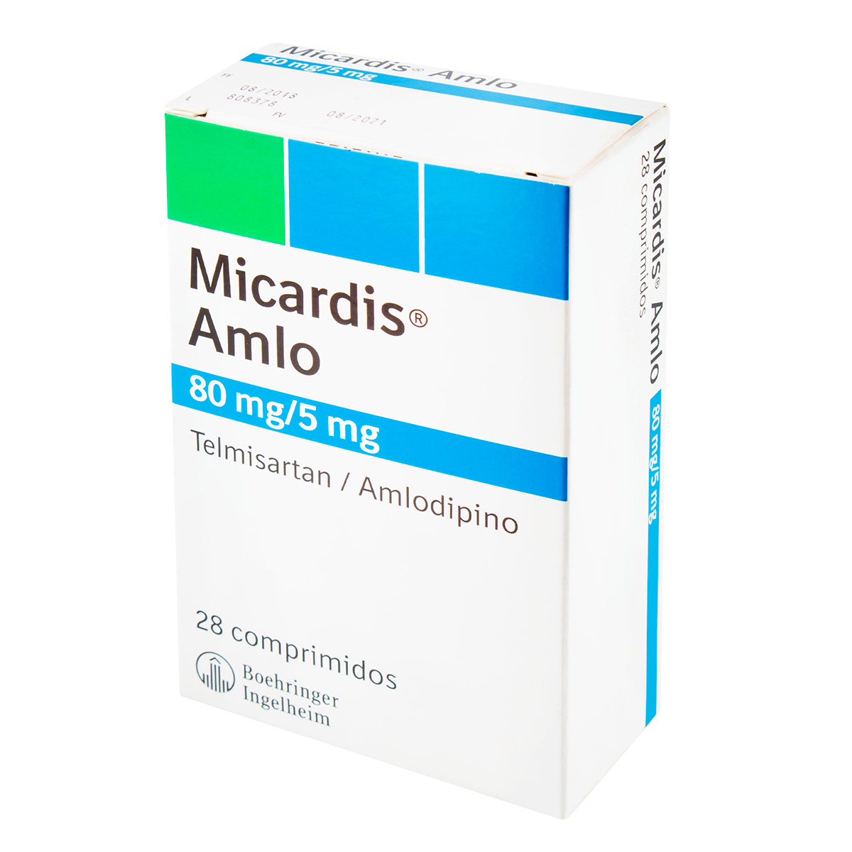 MICARDIS AML80/5M 28(3%+85322