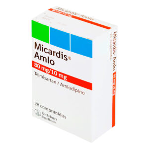 MICARDIS AML80/10M 28(3%85322