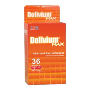 DOLIVIUM MAX 200/30 36 CAP.BLA ICOM