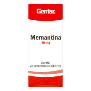 MEMANTINA 10 MG 28 TBS 60113