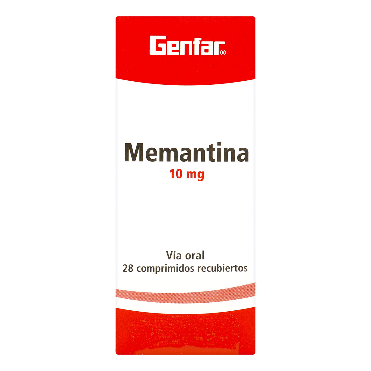MEMANTINA 10 MG 28 TBS 60113