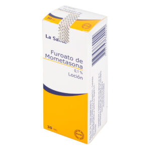 MOMETASONA FUROATO 0.1% LOCION 30 ML LS