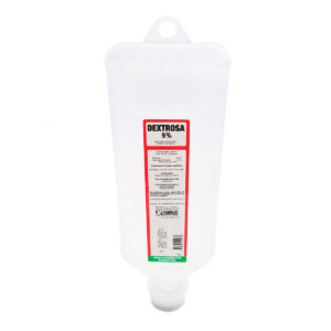 DEXTROSA 5% AD 500 ML CP