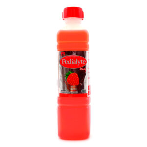 PEDIALYTE CON ZINC 45 FRESA 500 ML(PDC)