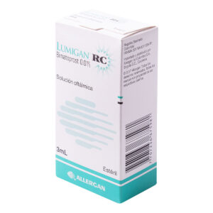 LUMIGAN RC SOL.OFT. 3ML27170