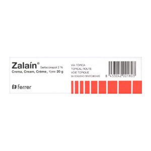 ZALAIN CREMA AL 2% 20 GR