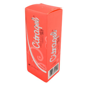 CITRAGEL 1500 MG/200 UI 90 TBS REC.