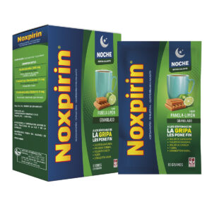 NOXPIRIN F NOCHE ADULTO 6 SBS