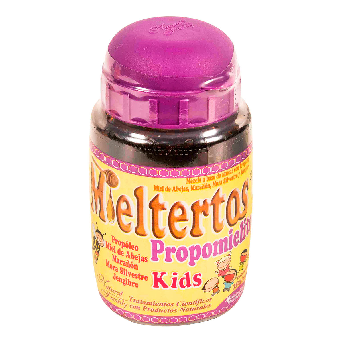 MIELTERTOS PROPOMIELITO KIDS POTE 350 GR