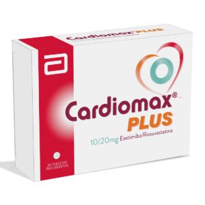 CARDIOMAX PLUS 10/20MG 28TB