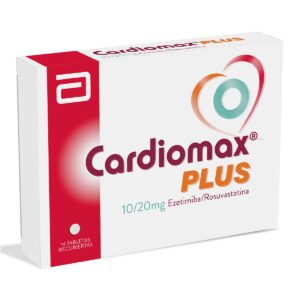 CARDIOMAX PLUS 10/20MG 14TB