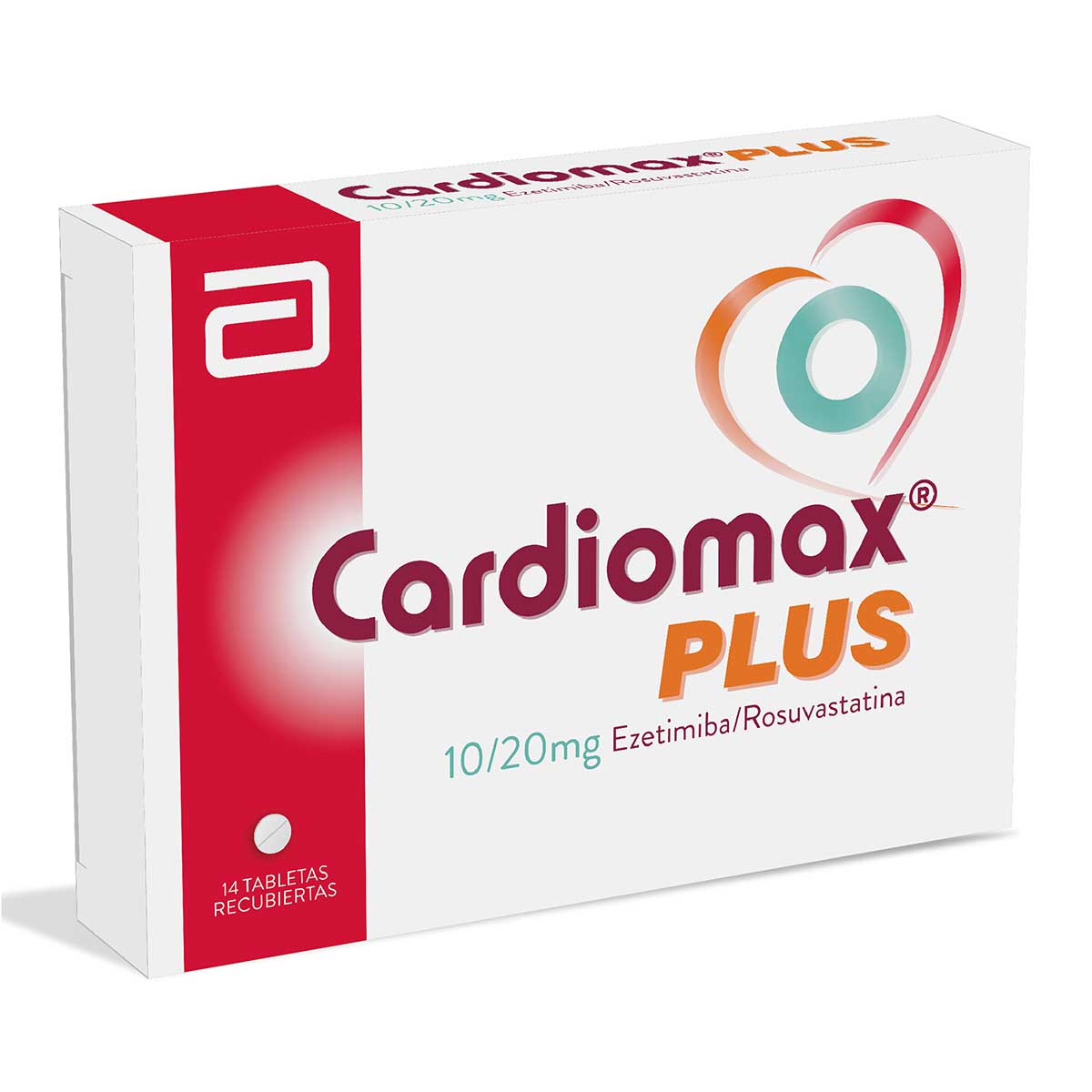 CARDIOMAX PLUS 10/20MG 14TB