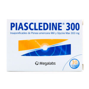 PIASCLEDINE 300 MG 30 CAP.