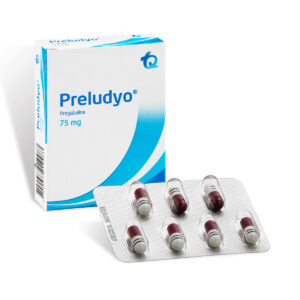 PRELUDYO 75 MG 14 TBS23342