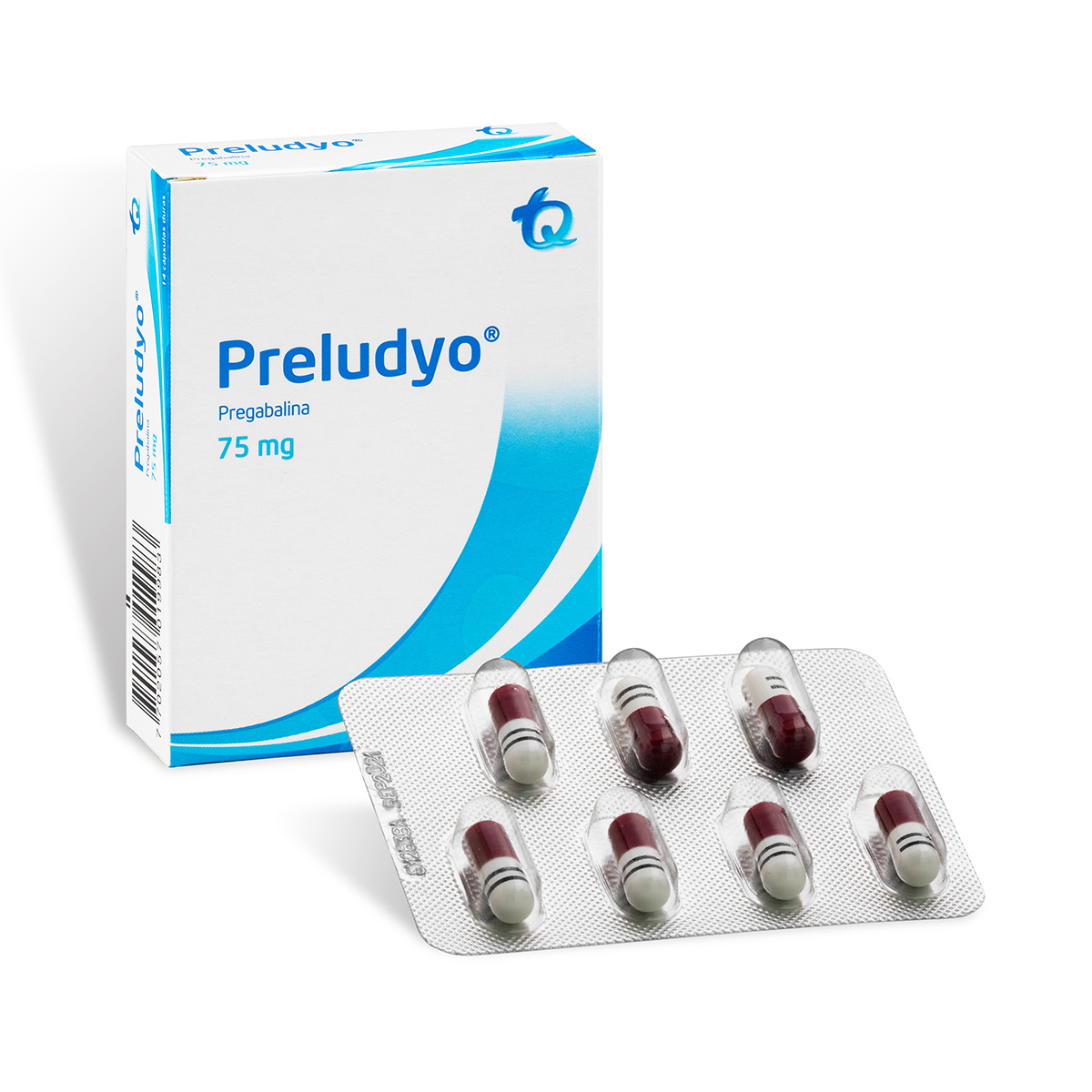 PRELUDYO 75 MG 14 TBS23342