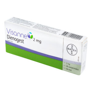 VISANNE 2 MG 28 TBS