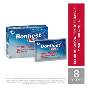 BONFIEST PLUS 8 SBS