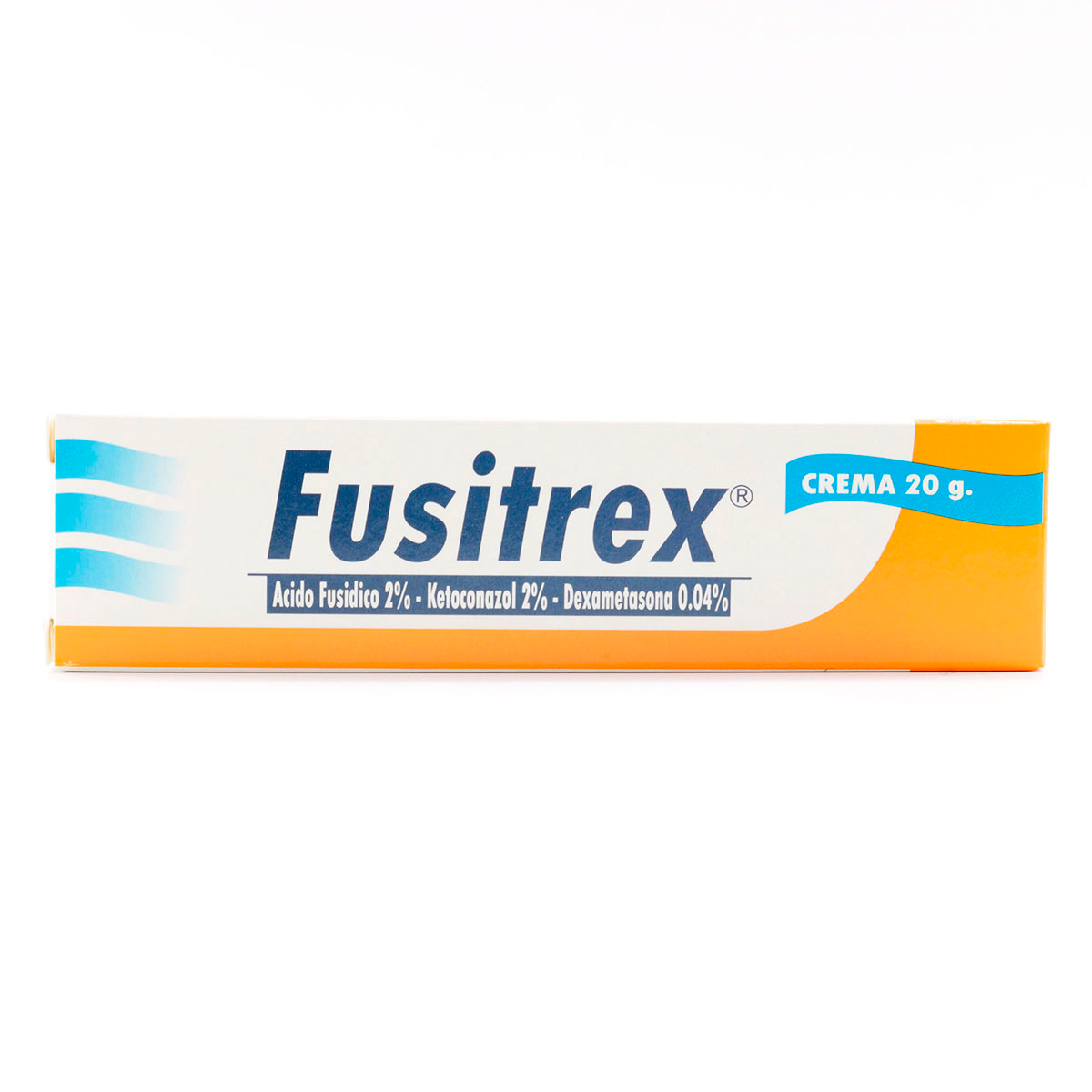 FUSITREX CREMA TOPICA 20 GR