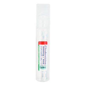 CLINDAMICINA 600 MG 4 ML AMP CORPAUL