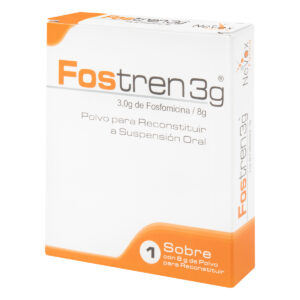 FOSTREN 3 GR SOBRE 8 GR18742