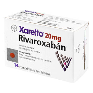 XARELTO 20M 14C104048