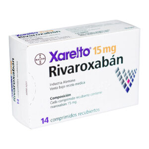 XARELTO 15M 14C106936
