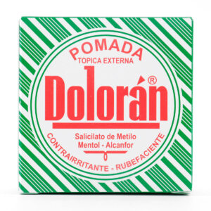 DOLORAN POMADA 20 GR UNIDAD